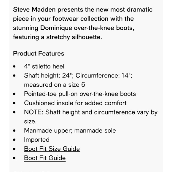 Steve Madden Red Bottoms Snakeskin Thigh High Boots - Picture 2 of 3